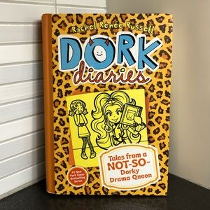 Dork Diaries #9 book